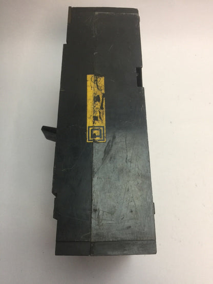 SQUARE D MAL26400 CIRCUIT BREAKER 600VAC 2POLE 400AMPS