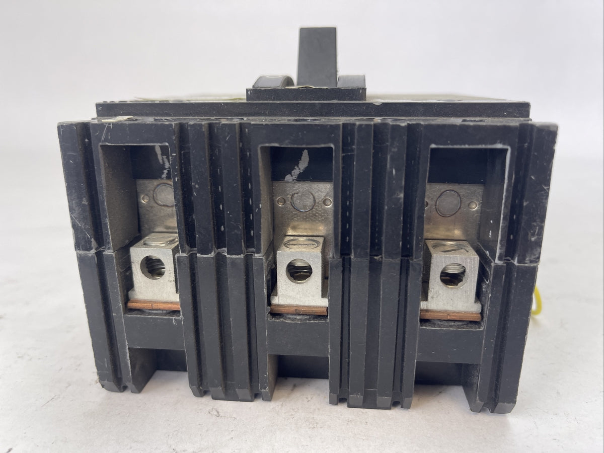 SQUARE D FAL3600712M1212 ADJ. INST. TRIP CIRCUIT BREAKER 7A 600VAC SER2 18-70AMP