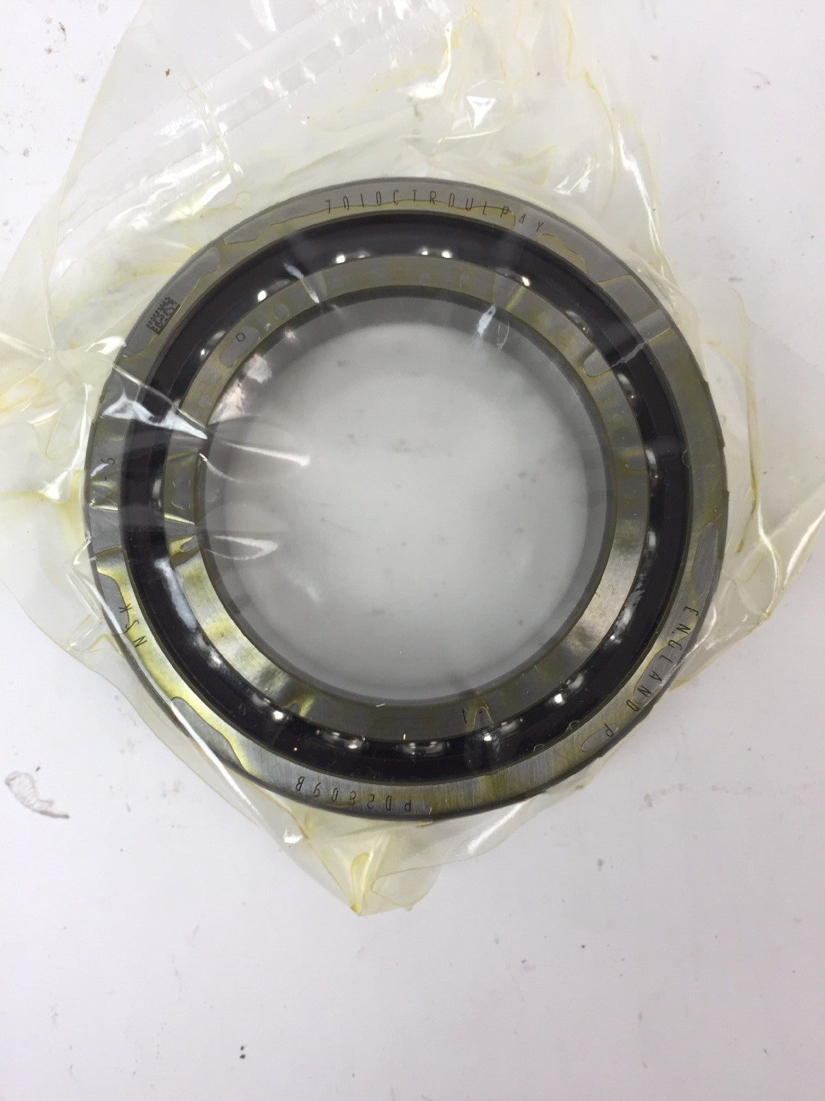 NSK 7010CTRDULP4Y SUPER PRECISION BEARING