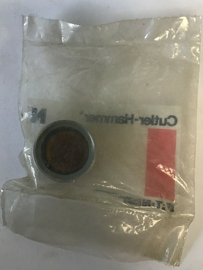 CUTLER HAMMER 10250TC9N LENS AMBER***LOTOF 5***