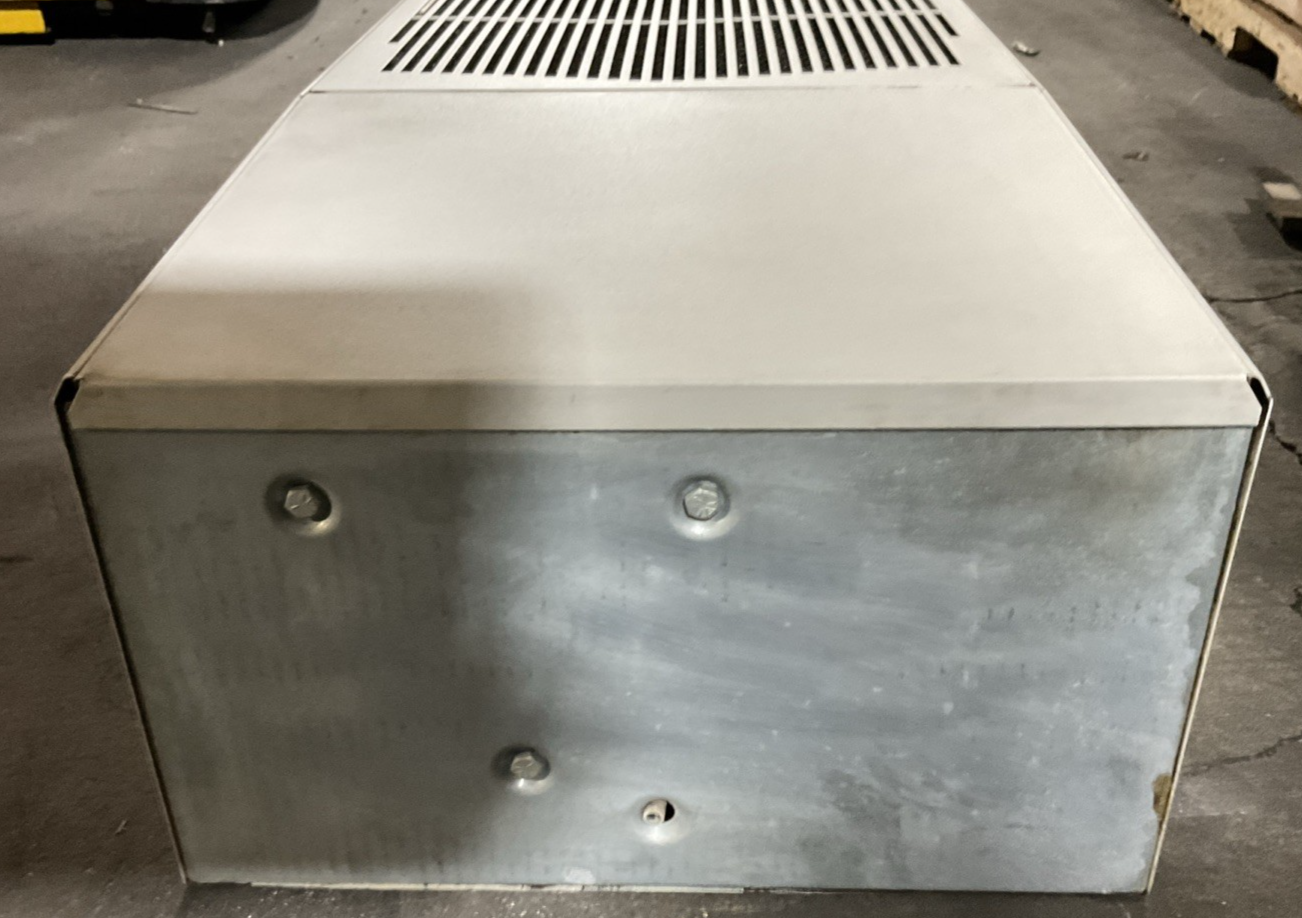 McLEAN G520826G050 AIR CONDITIONER 230/208-230V 50/60HZ COOLING 7300/8200 BTU