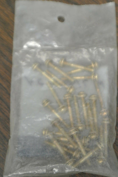 BAG of 24 / ALLEN-BRADLEY M7147 / SCREWS / M-7147  / NEW SURPLUS