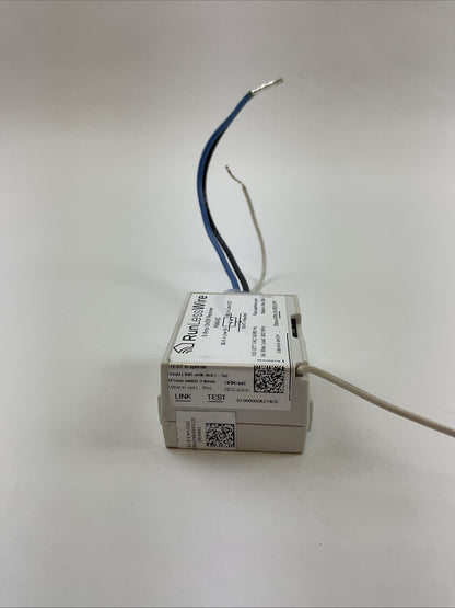 RUN LESS WIRE RW9-5C 5AMP ON/OFF RECEIVER 100-277VAC 50/60HZ