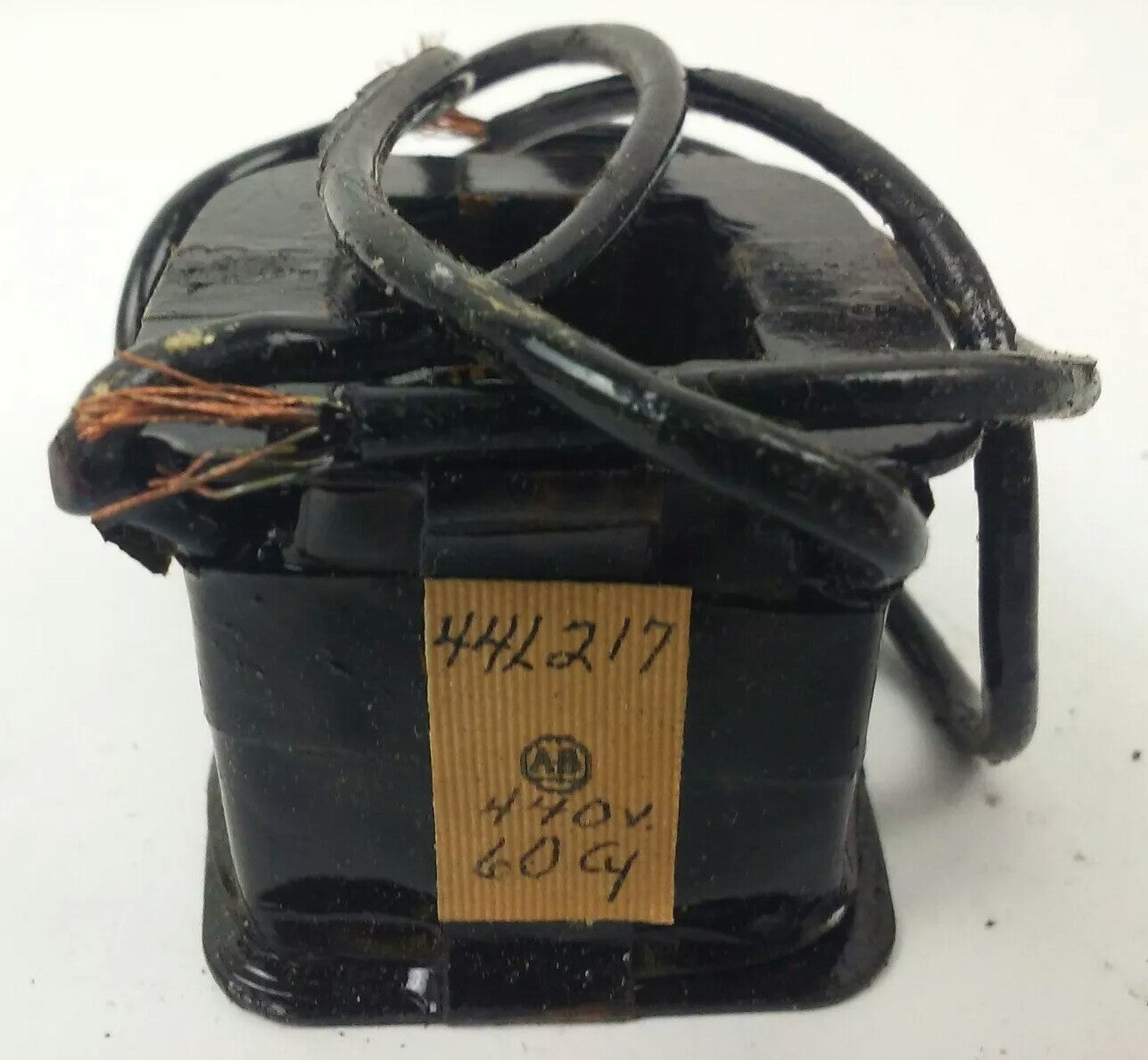 ALLEN BRADLEY 44L217, COIL, 440V @ 60HZ, RENEWAL PARTS