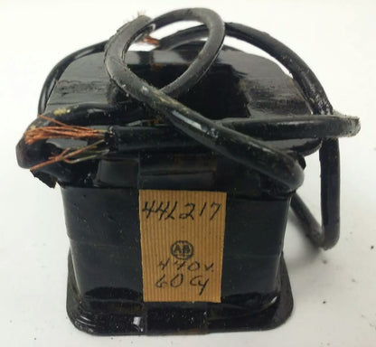 ALLEN BRADLEY 44L217, COIL, 440V @ 60HZ, RENEWAL PARTS