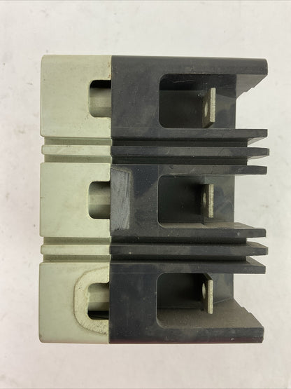CHALLENGER CF3015 MOLDED CASE CIRCUIT BREAKER 15AMP 3POLE 600VAC 6626C09G03