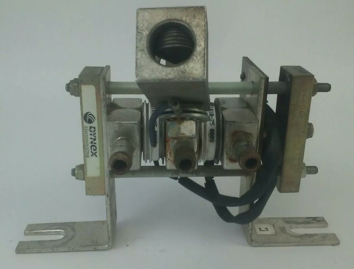 DARRAH EELECTRIC SCR CONTACTOR RECTIFER 605000 6.5K W/DYNEX DCR604SE1818-25 0009