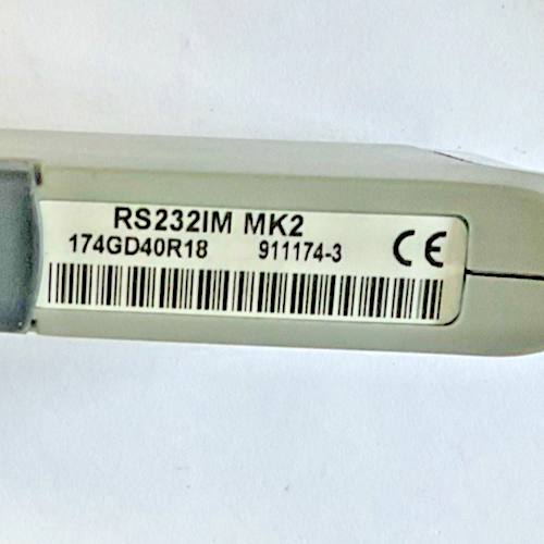 SOLARTRON RS232IM MK2 ORBIT  INTERFACE CONTROLLER