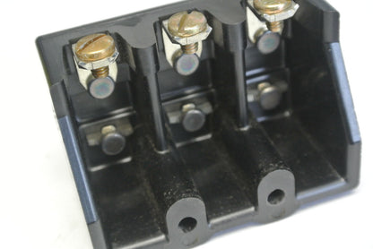 ALLEN-BRADLEY X 191979 CONTACT BLOCK / 3 NO / 20A / REFRIG. STARTER NEW SURPLUS