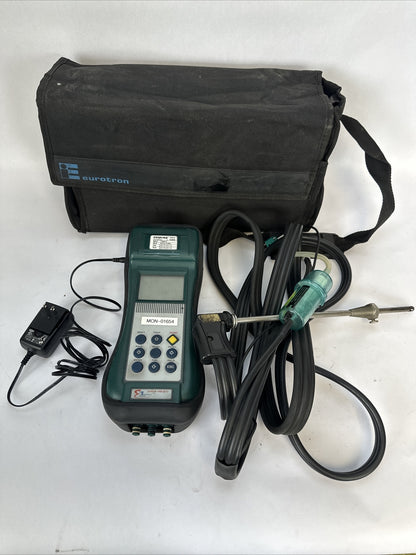EUROTRON MON-01654 UNIGAS 1000 BTU 7822-1-2-2-1P-1