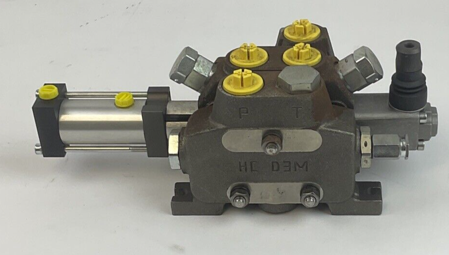 FLODRAULIC D3MA0062 SECTIONAL VALVE