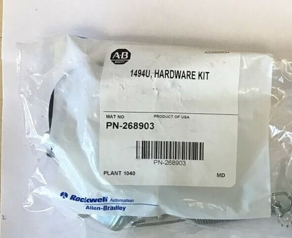 ALLEN BRADLEY 1494F-P1 MOLDED DISCONNECT HANDLE (SMALL) BULL.1494F