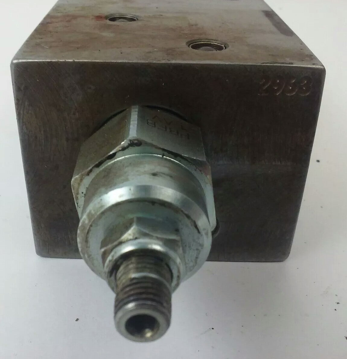 CONTINENTAL HYDRAULICS P05MSV-PDP-300-GD-B PRESSURE REDUCING VALVE, P05MSV-300