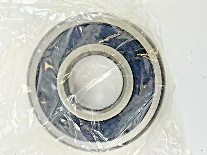 NTN *LOT OF 5* - 6304LLBC3/EM - DOUBLE SEALED RADIAL BALL BEARING -20X52X15 mm