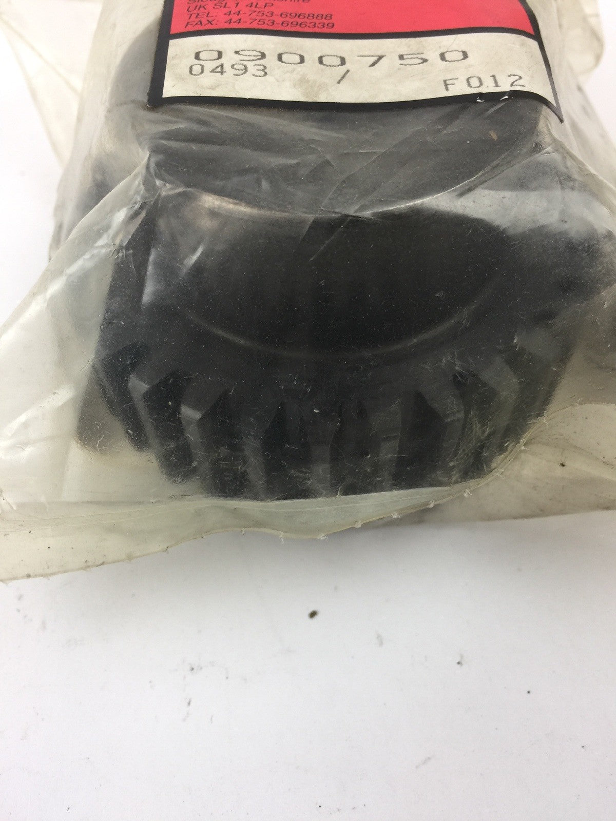 RED LION CONTROLS 0900750 MACHINED STEEL SENSING GEAR (MARTIR S 1030 14-1/2)
