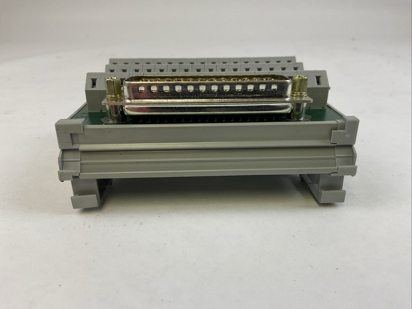WAGO PCB-148 50036746 50 PIN D-SUB MOD CONNECTOR MODULE