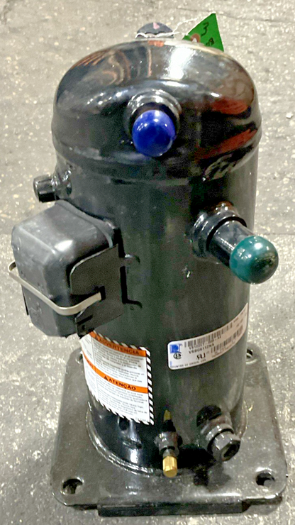 TECUMSEH VS122ET-008-A4 COMPRESSOR 230VAC 1PH VSBG511ZNA 60HZ R404A LRA83.6