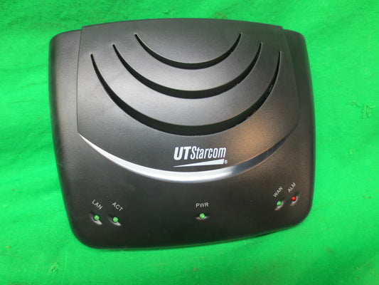 UTStarcom UT4110A ADSL MODEM / ROUTER MA80012207102 - NEW - LAN WAN ACT ALM