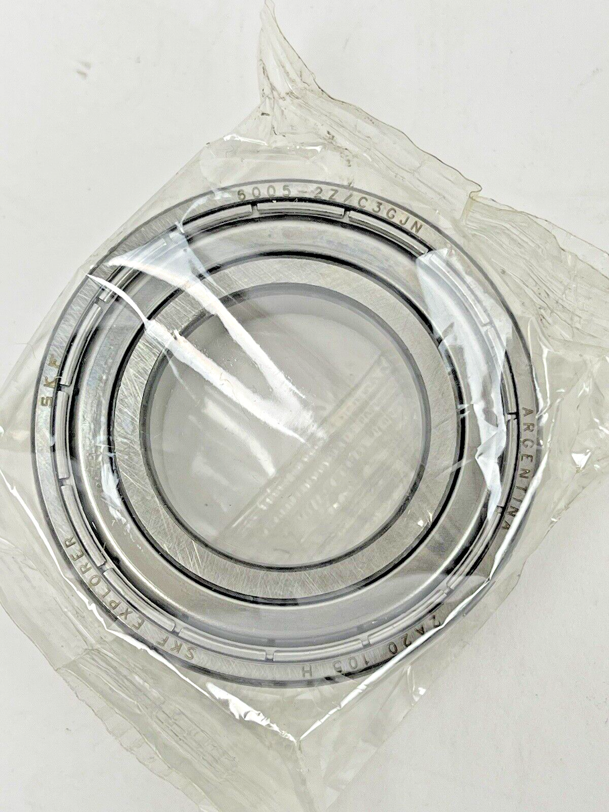 SKF - 6005-2Z/C3GJN - EXPLORER - BALL BEARING