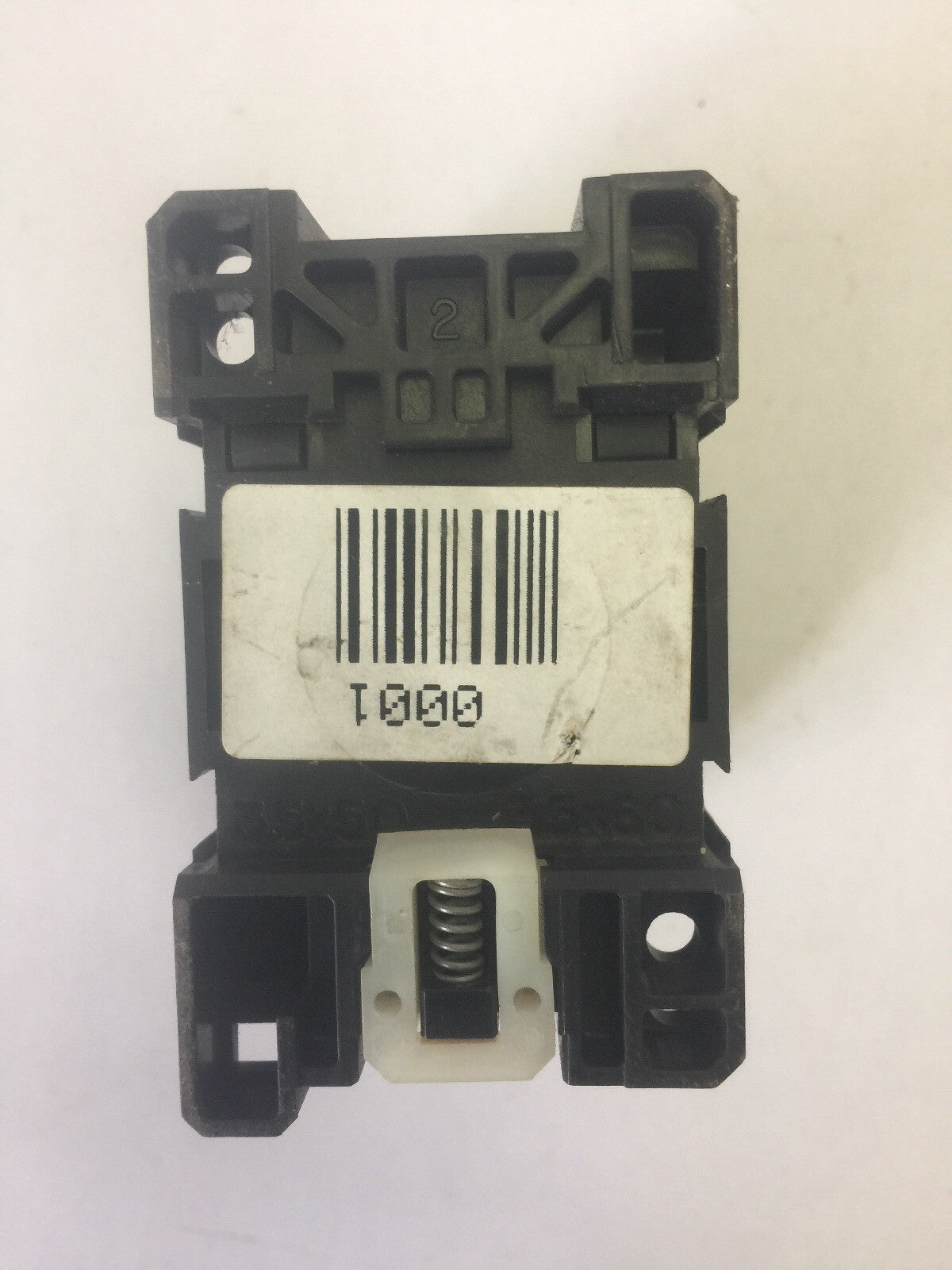 ALLEN BRADLEY 700-F400A1 CONTACTOR SER C HA473 COIL 120V 60HZ 110V 50HZ