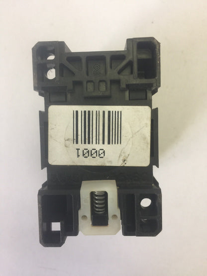 ALLEN BRADLEY 700-F400A1 CONTACTOR SER C HA473 COIL 120V 60HZ 110V 50HZ