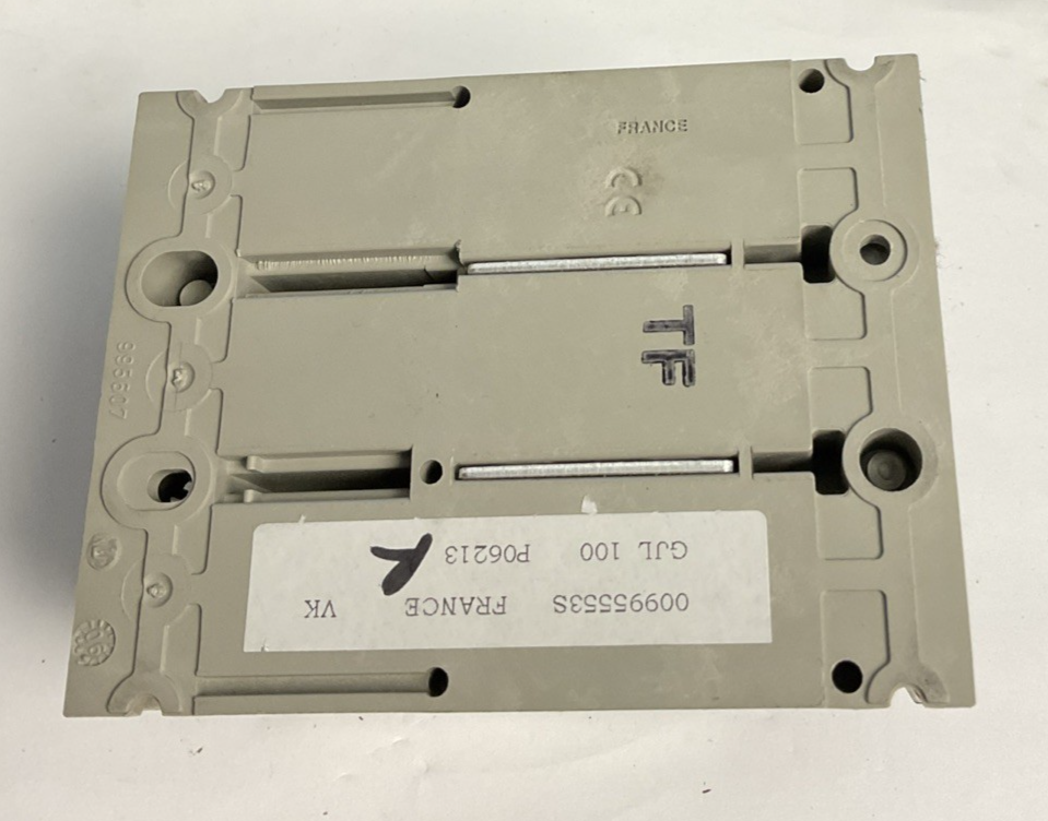 MERLIN GERIN NSE100N NENL34100 CIRCUIT BREAKER 100A 480V