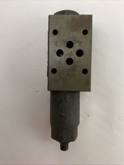 NACHI OG-G01-P1-E21 MODULAR VALVE