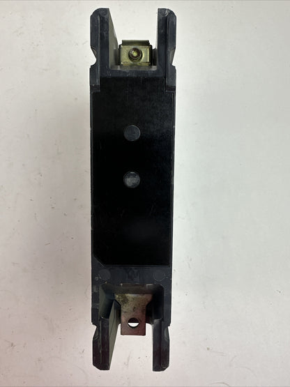 WESTINGHOUSE EHD1015 SER C IDUSTRIAL CIRCUIT BREAKER 15AMP 1POLE 277VAC 125VDC
