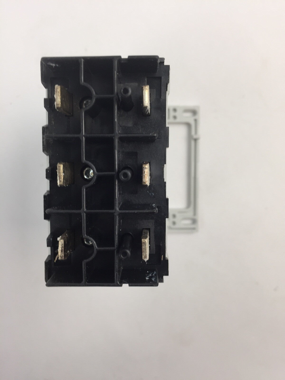 EATON MOELLER ZM-16-PKZ2 MOTOR PROTECTION TRIP BLOCK 10-16A 130-220A