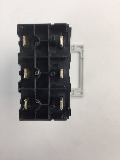 EATON MOELLER ZM-16-PKZ2 MOTOR PROTECTION TRIP BLOCK 10-16A 130-220A