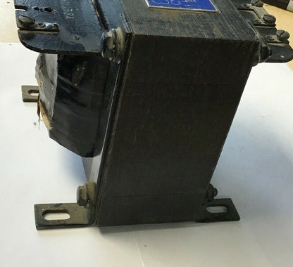 GENERAL SIGNAL W750 CONTROL TRANSFORMER KVA.750 50/60HZ 480V TYPE SBW