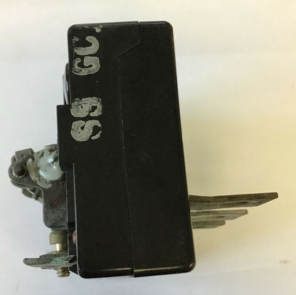 WESTINGHOUSE HLB3125T TRIP UNIT 125A