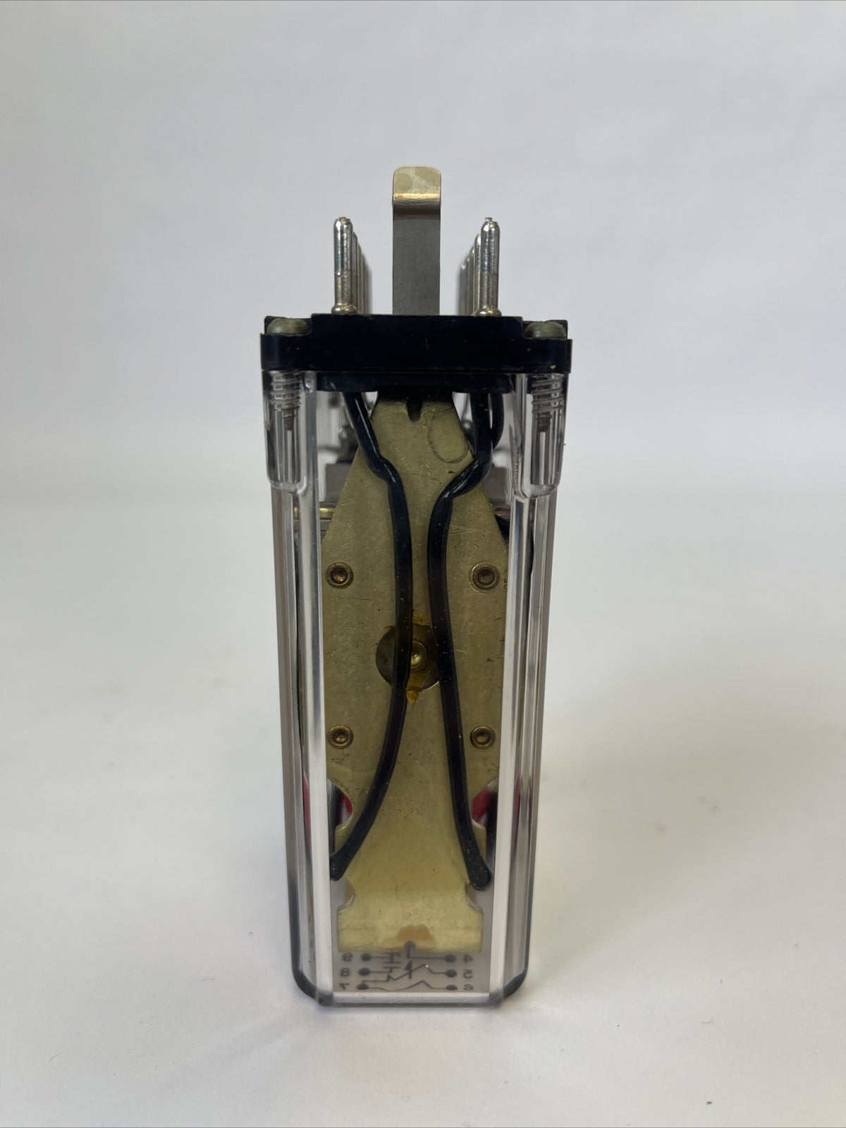 STRUTHERS DUNN B255XCXP RELAY COIL 115-125VDC