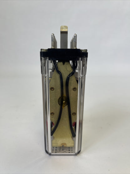 STRUTHERS DUNN B255XCXP RELAY COIL 115-125VDC