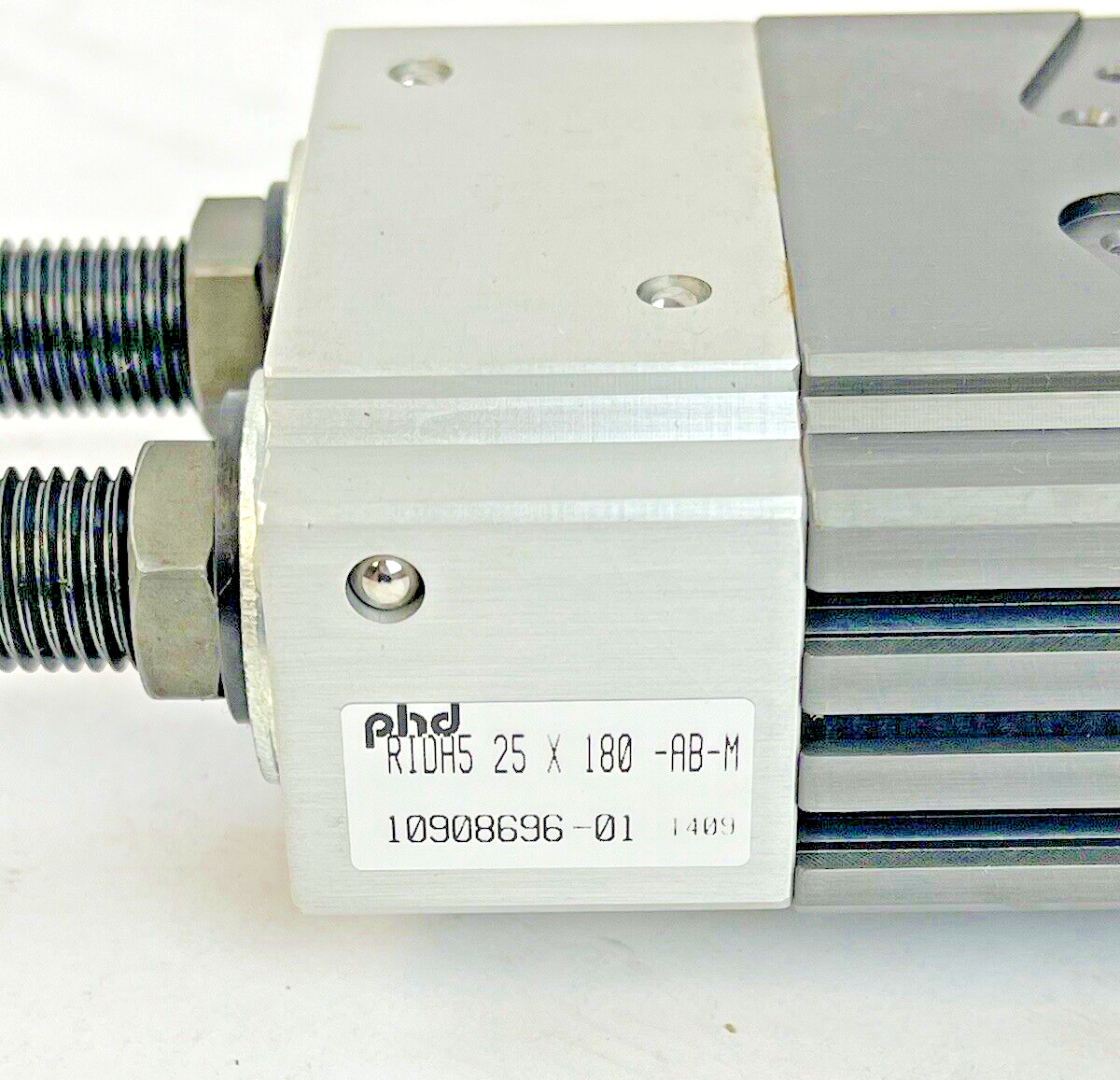 PHD - RIDH5 25 X 180-AB-M -HIGH FORCE PNEUMATIC ACTUATOR - 25mm BORE, 180° ROT