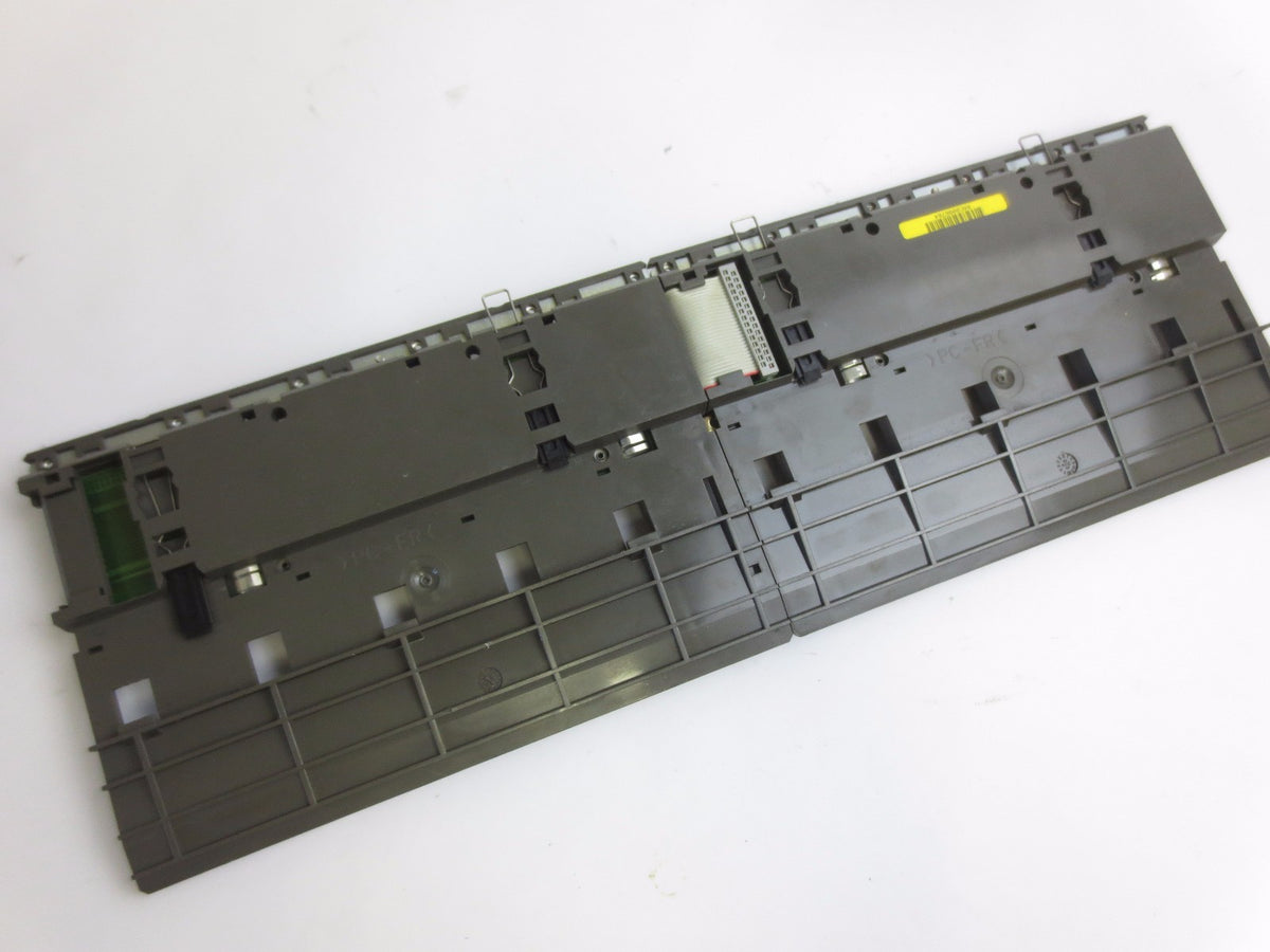 AEG SCHNEIDER MODICON DTA200 PRIMARY RACK & DTA201 SECONDARY SUBRACK