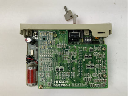 HITACHI CPU22-02HC 33029590-2 CPU PROCESSOR MODULE PERIPHERAL HIDIC