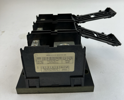 SQUARE D 9080-LBFA369136 3P 335A 600V POWER DISTRIBUTION BLOCK
