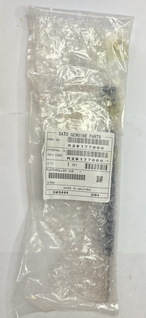 SATO R29177000 PLATEN ROLLER