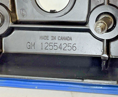 GM 12554256/12554257 VORTEC V6 VALVE COVER
