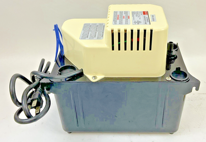 DAYTON 2HXZ7 AUTO CONDENSATE PUMP 115V 1.5A 60HZ 1PH