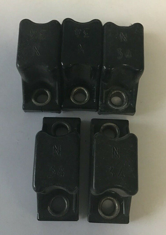 ALLEN BRADLEY N34 HEATER ELEMENT***LOTOF5***