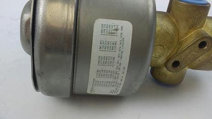 ASCO NP8320A185E SOLENOID VALVE 120 VOLTS 60 HZ 10.5 WATTS