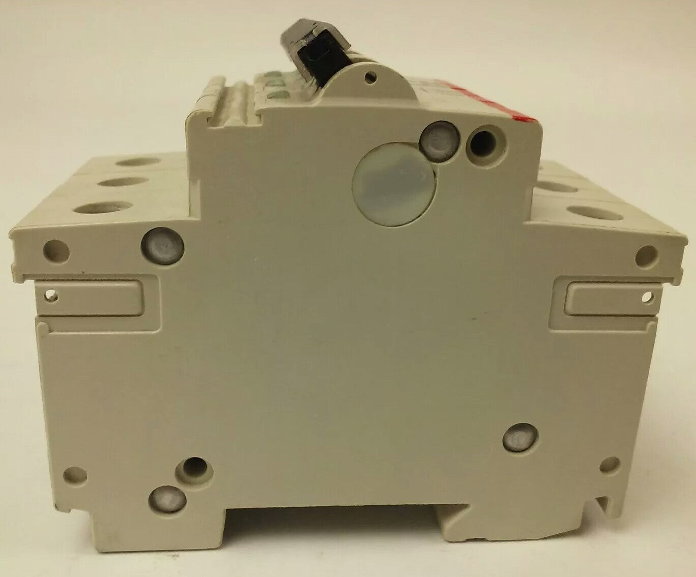 ABB, S283-K16A, CIRCUIT BREAKER, 3P, 277/480VAC,MAX 254/440, 16A, NO SCREWS, NEW