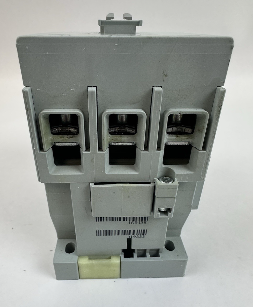 Allen Bradley 100-C60*00 Series B Contactor 60 Amp 110/120VAC 3P
