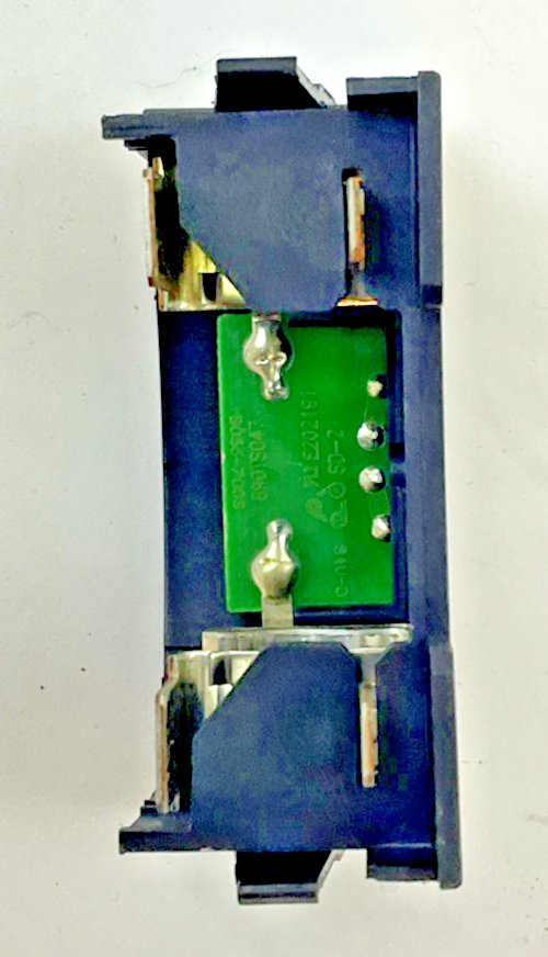 BUSS JTN60030 FUSE HOLDER 30A 600VAC CLASS J ****LOTOF26****