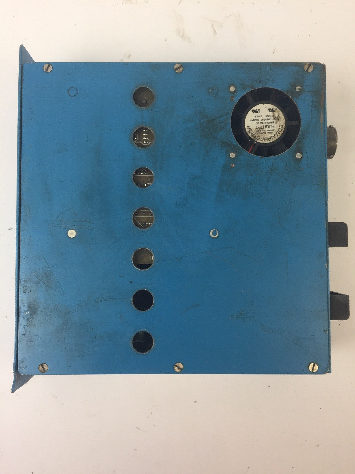 AUTOTECH CORPORATION SAC-SM600-FLT RESOLVER DECODER