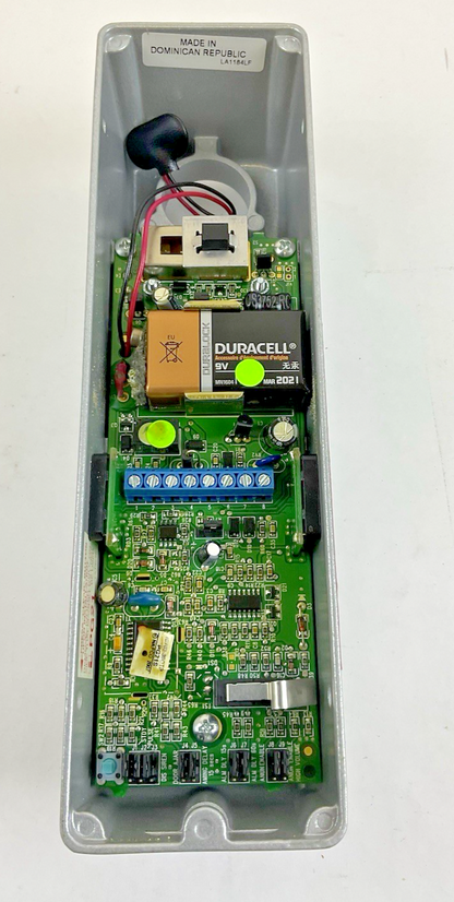 ALARM LOCK PG21MS 80901-2DR NARROW STILE DOOR ALARM SILVER