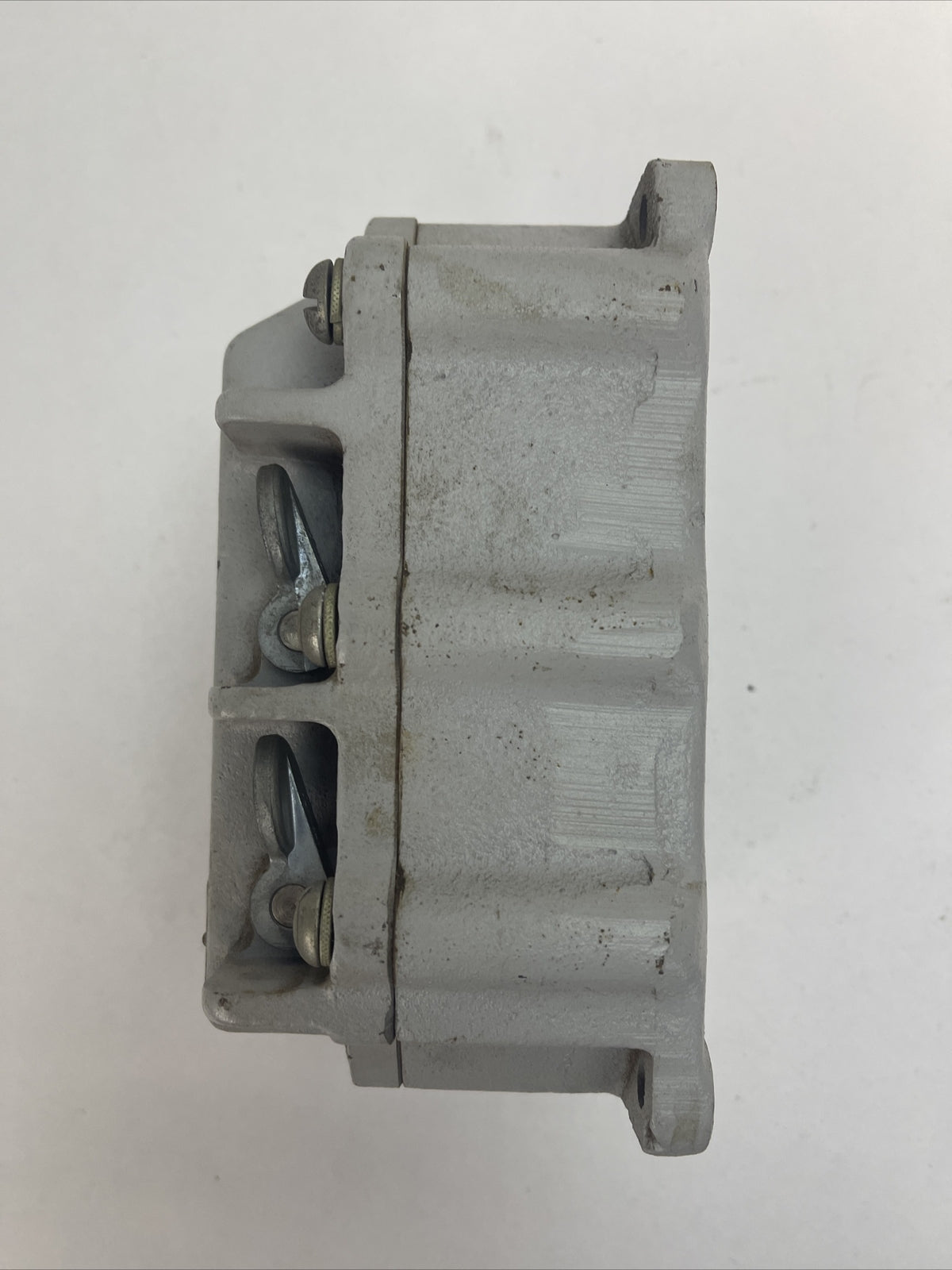 SQUARE D CLASS 9001 TYPE GR21 PUSHBUTTON START STOP STATION 600V