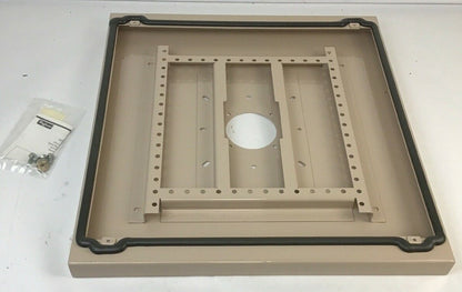 HOFFMAN XBSK66 BASE PEDESTAL